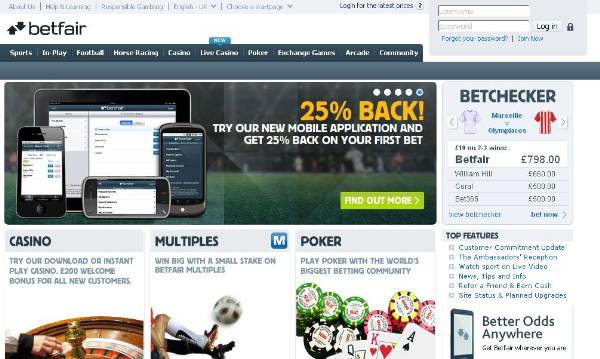 Betfair