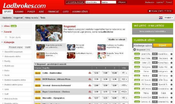 Ladbrokes
