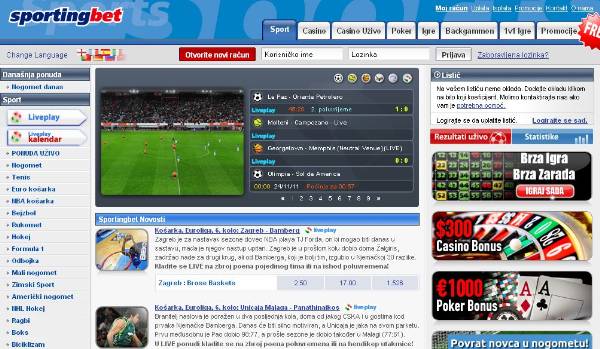 Sportingbet
