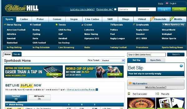 William Hill