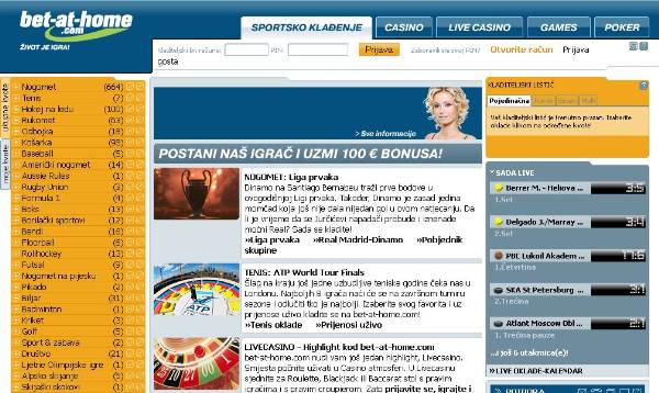 Bet-at-home Bet at home Bet at home