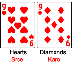 1 Spil karata za poker