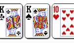 5 poker tri i dvije karte iste jacine