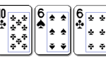 9 poker dvije karte iste jacine