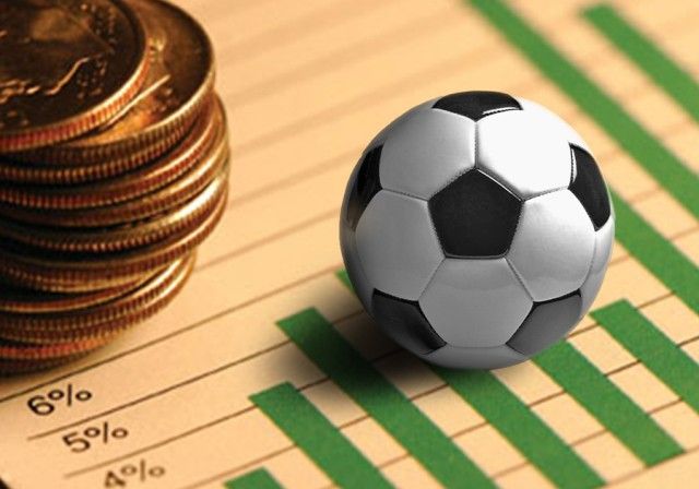 Nogomet financije liga