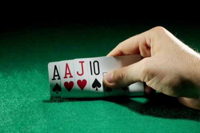 Omaha poker online bonus