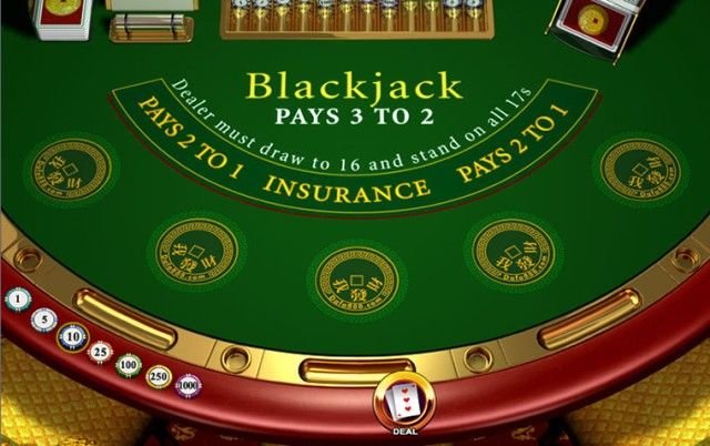 online blackjack