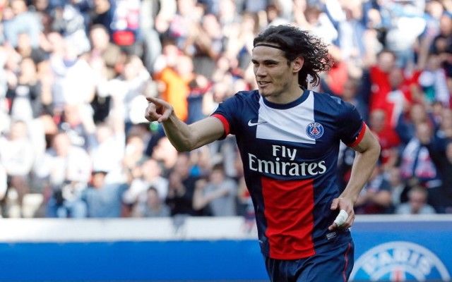 Evo koja dva kluba iz Premier lige žele dovesti Cavanija