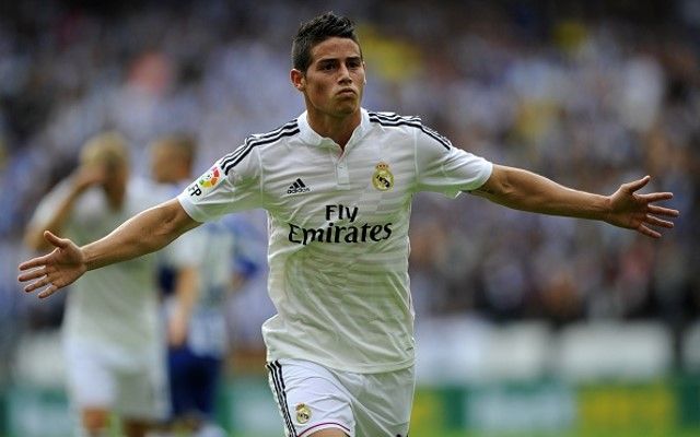 Poznat glavni razlog zbog kojeg Zinedine Zidane prodaje Jamesa Rodrigueza