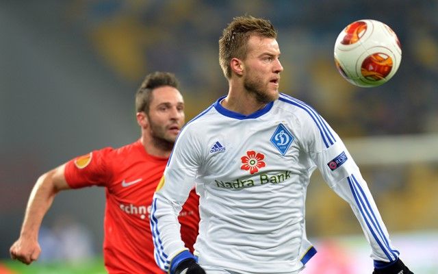 Predsjednik Dynamo Kieva odobrio odlazak Andriya Yarmolenka