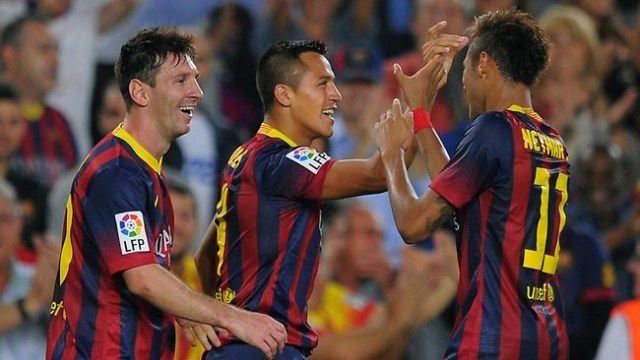 Sanchez otkrio kako je Messi plakao