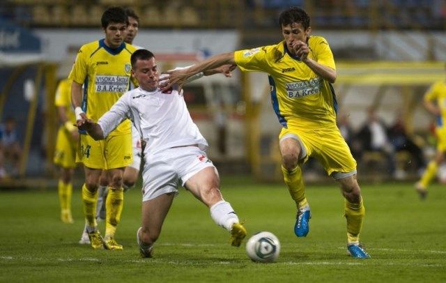 HNL: Inter Zarešić-Zagreb