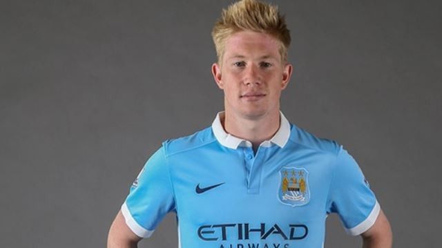 Jeste li vidjeli koliko će De Bruyne sedmično zarađivati?