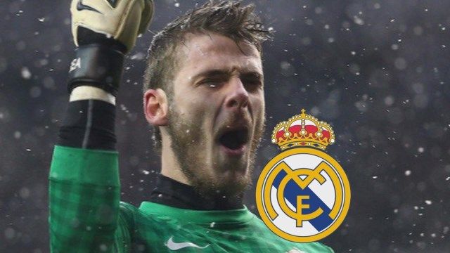 Direktor Atletico Madrida objasnio zašto bi volio da De Gea