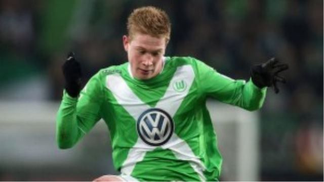 BILD POTVRDIO: Wolfsburg prihvatio 50 milijuna funti za De Bruynea