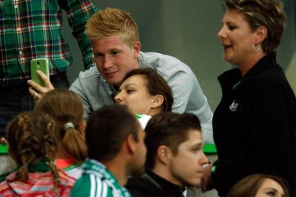 NAPOKON: Kevin De Bruyne odlazi iz Wolfsburga