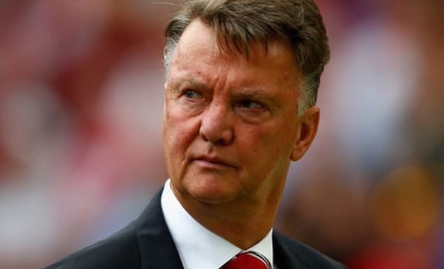 Van Gaal: Napadač nam nije potreban