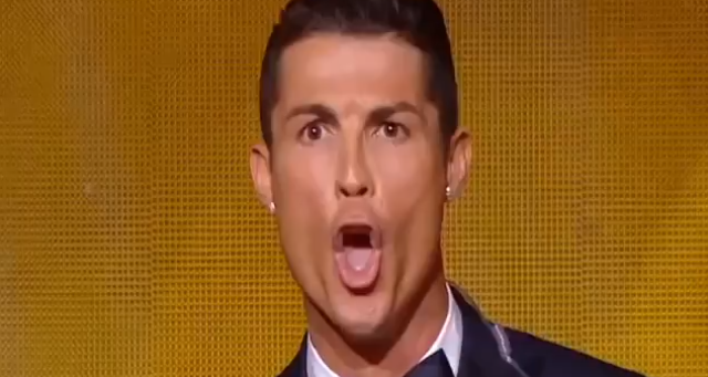 Pogledajte popularni vrisak Ronalda u izvedbi Tottija i Balotellija..