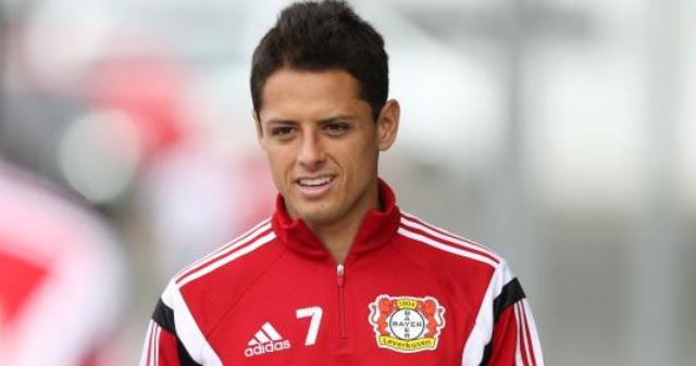 Chicharito 