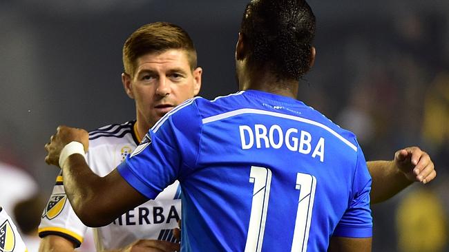 Drogba poručio Gerrardu