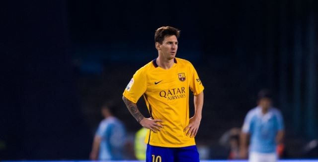 Leo Messi tuži madridski dnevni list