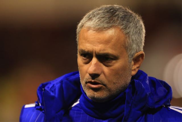 Mourinho opet
