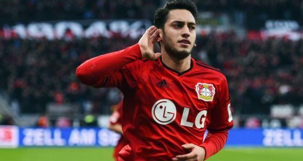 Hakan Calhanoglu se na sjajan način odužio Leverkusenu