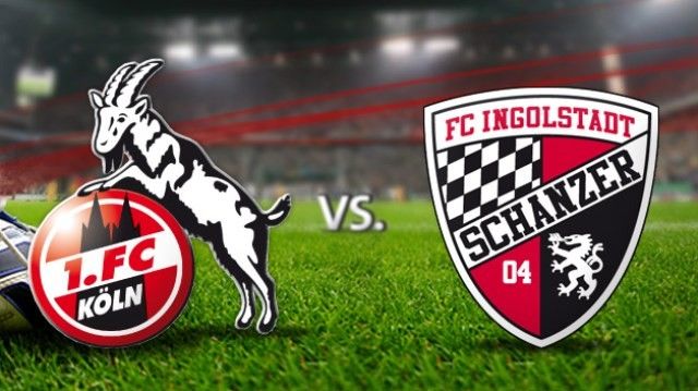 Bundesliga: Koln – Ingolstadt