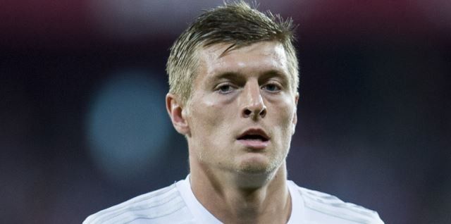 Kroos: Carlo Ancelotti je pravi trener za Bayern!
