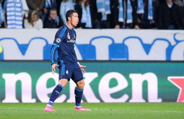 Cristiano Ronaldo pričao