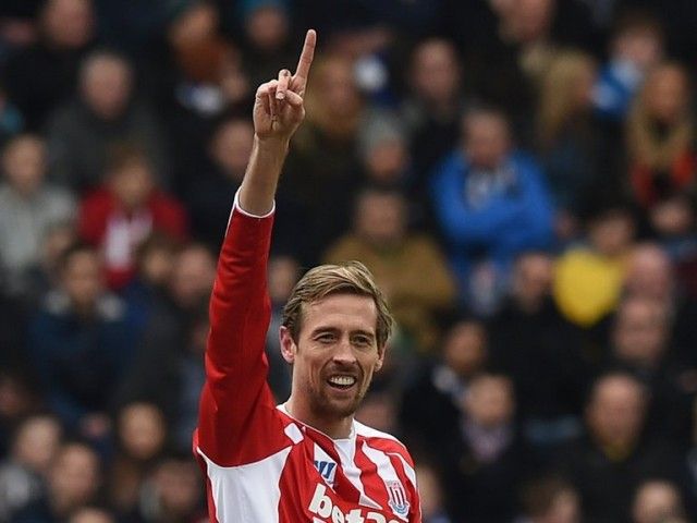 Peter Crouch završio karijeru