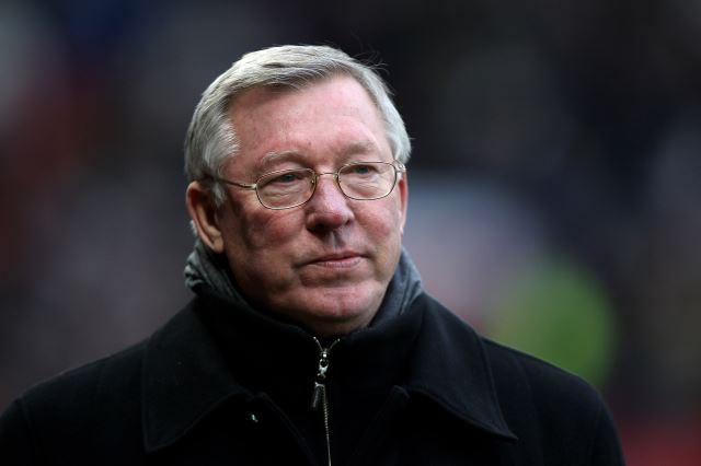 Ferguson je najbolji trener