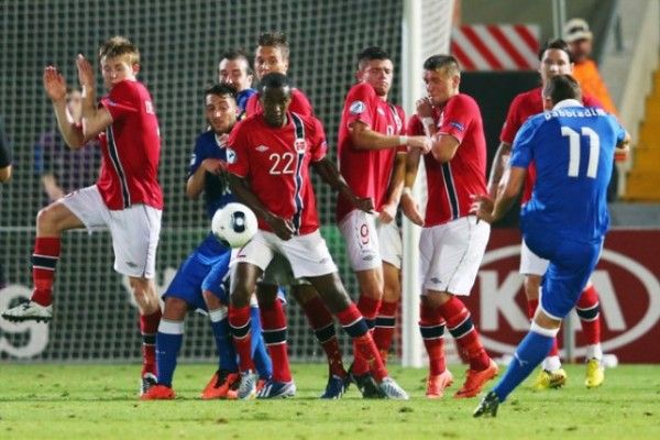EURO, kvalifikacije (analiza): Italija – Norveška
