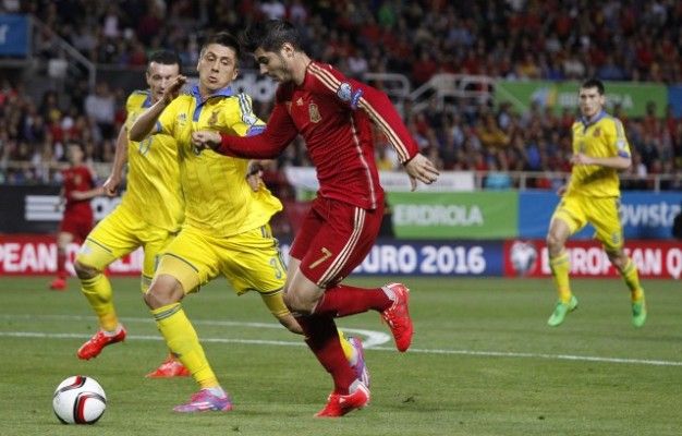 EURO, kvalifikacije (analiza): Ukrajina – Španjolska