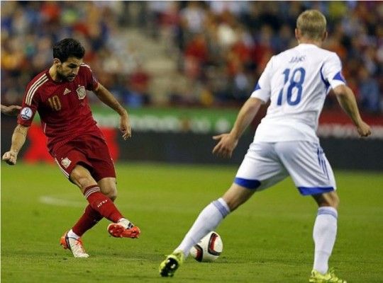 PRETEKAO XAVIJA: Fabregas se sinoć upisao u povijest
