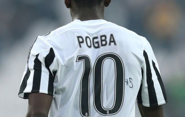 Zašto je Pogba ispravio broj na dresu?