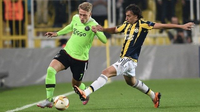 Ajax - Fenerbahce