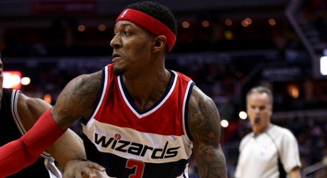 Bradley Beal - VIŠEOVER