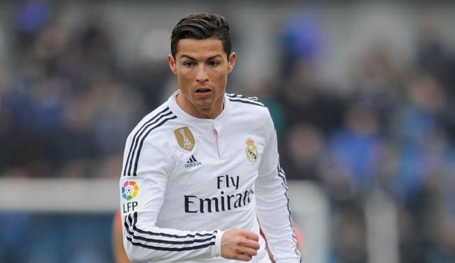 Gospodin Cristiano Ronaldo, a evo zašto