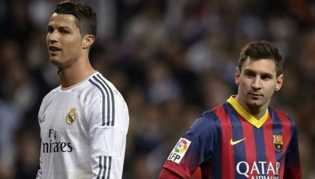 Cristiano Ronaldo progovorio o svom rivalstvu s Messijem