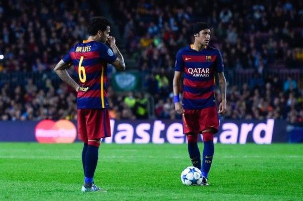 Dani Alves nahvalio je svog suigrača i sunarodnjaka