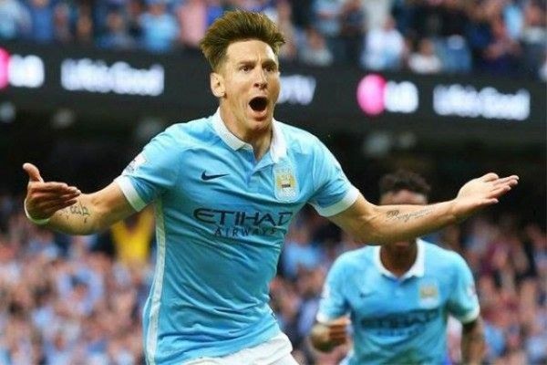PADA NOVI REKORD: Manchester City sprema dosad neviđenu ponudu za Messija!