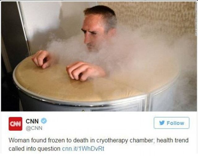 Ribery tužio CNN