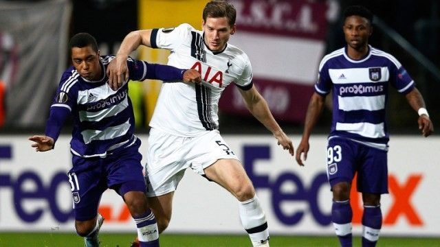 EUROPA LIGA (analiza): Tottenham – Anderlecht