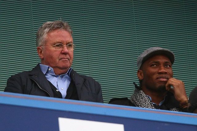 Evo zašto Hiddink želi Didier Drogbu