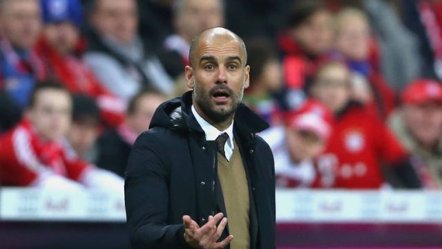 Guardiola će napustiti Bayern