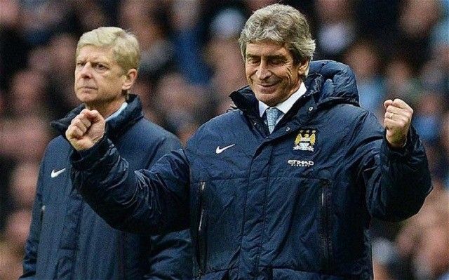 Manchester City je spreman da ukrade transfer metu velikog rivala Arsenala