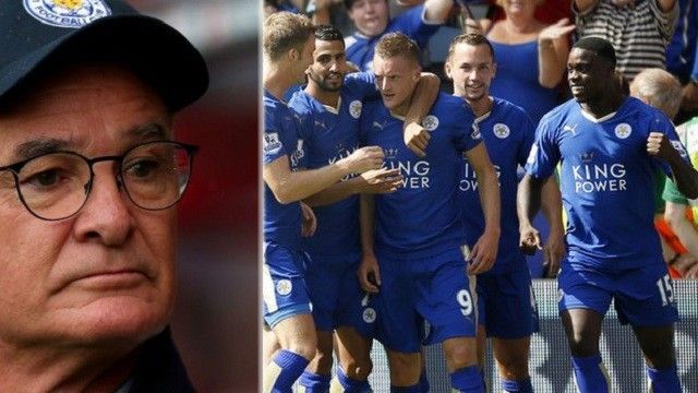 Nevjerovatni Claudio Ranieri i čudesna transformacija Leicestera