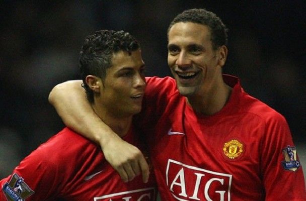 Nije trenirao sa nama: Rio Ferdinand otkrio čega se najviše sramio Cristiano Ronaldo