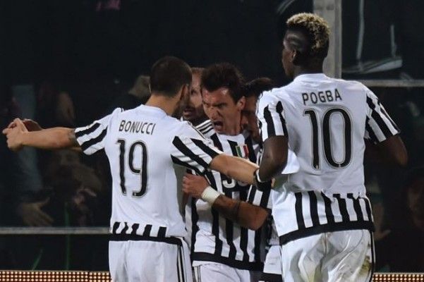Mario Mandžukić vodio Juventus do pobjede nad Fiorentinom